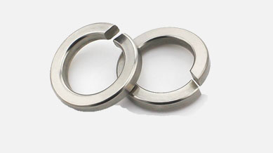 DIN127 Lock Washer Steel A2