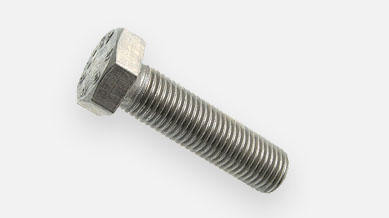 Hexagon Head Bolts