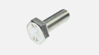 Hexagon Head Screws Metric Fine Pitch Thread