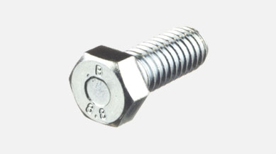 Hexagon Head UNC Bolts