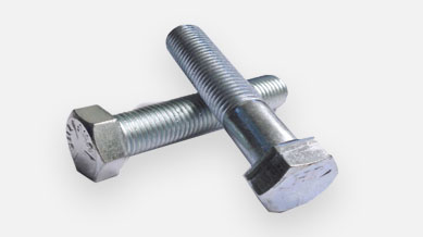 Hexagon Head UNF Bolts