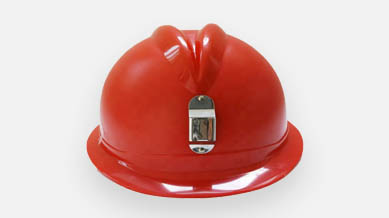 Industrial head protection helmet