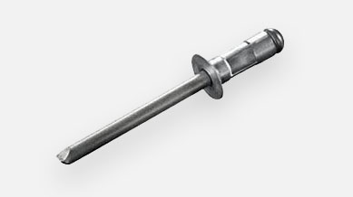 RIVET Multigrip aluminum -(ASMG)